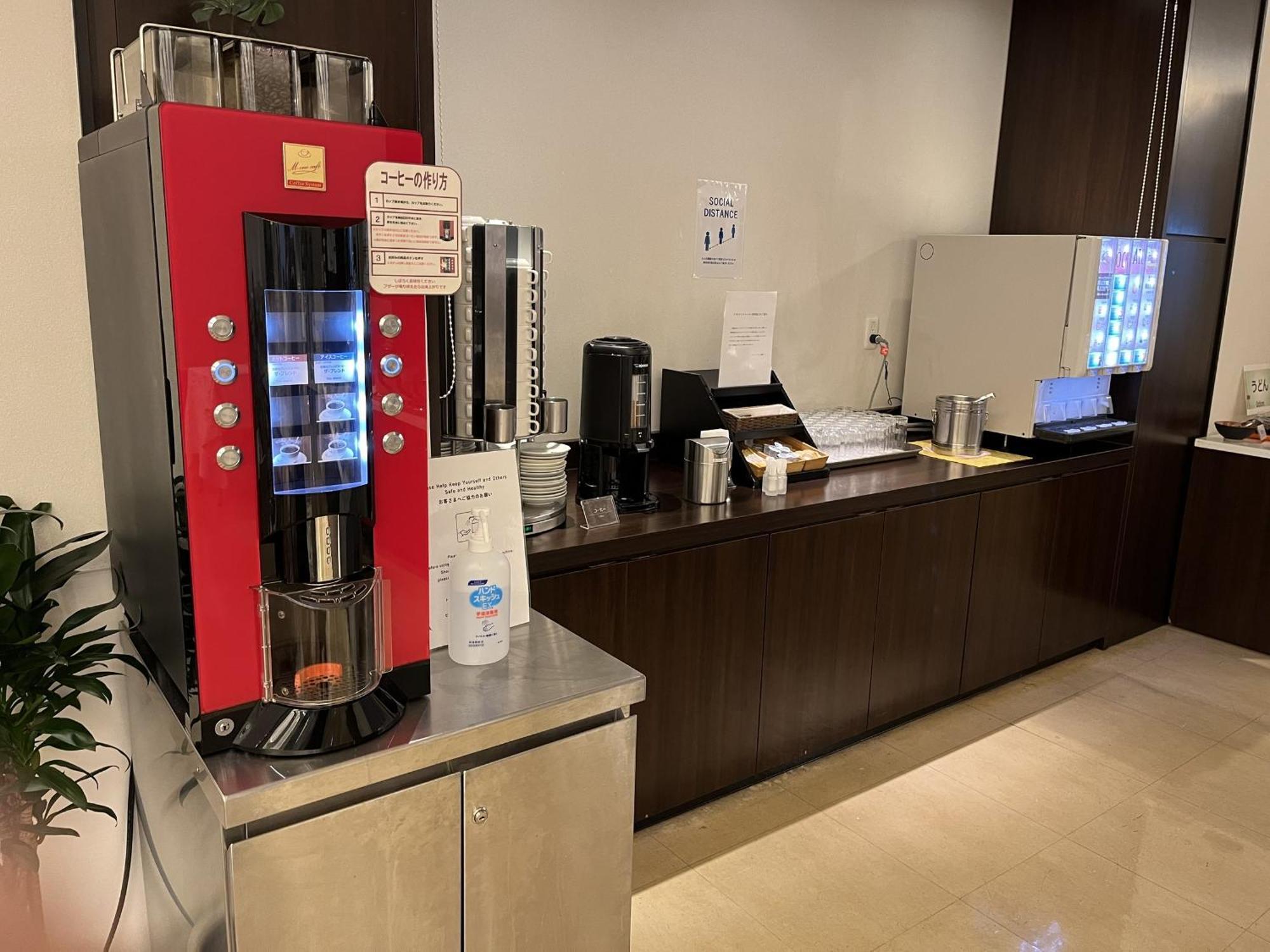 Hotel Cross Wave Umeda Osaka Esterno foto