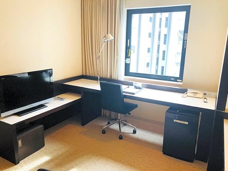 Hotel Cross Wave Umeda Osaka Esterno foto