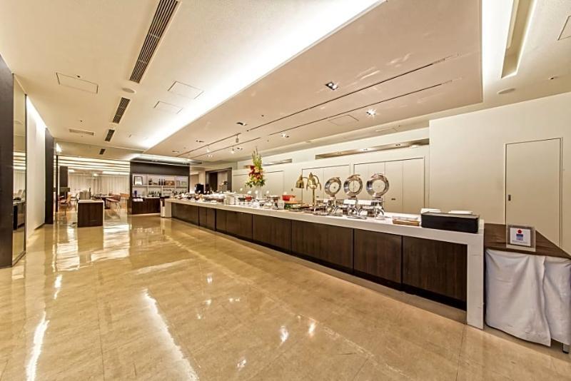 Hotel Cross Wave Umeda Osaka Esterno foto