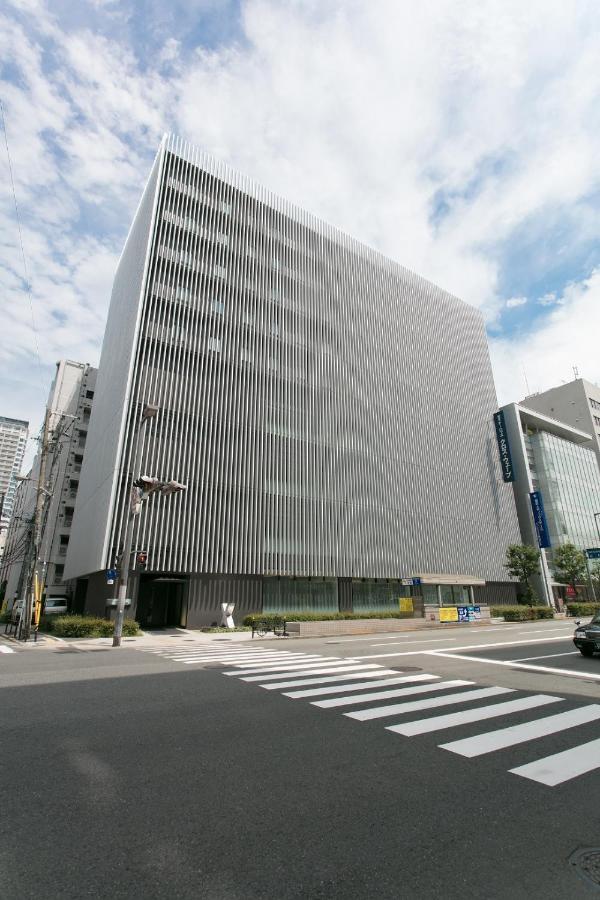 Hotel Cross Wave Umeda Osaka Esterno foto